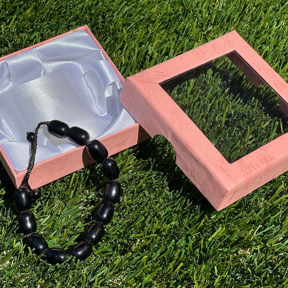 Unisex Sea Rock Bracelet